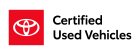 Toyota Certified