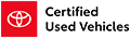 Toyota Certified